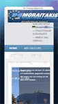 Mobile Screenshot of moraitakis.de